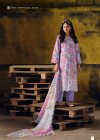 Zaira Vol 3 By Hermitage Lawn Cotton Schiffli Dress Material 